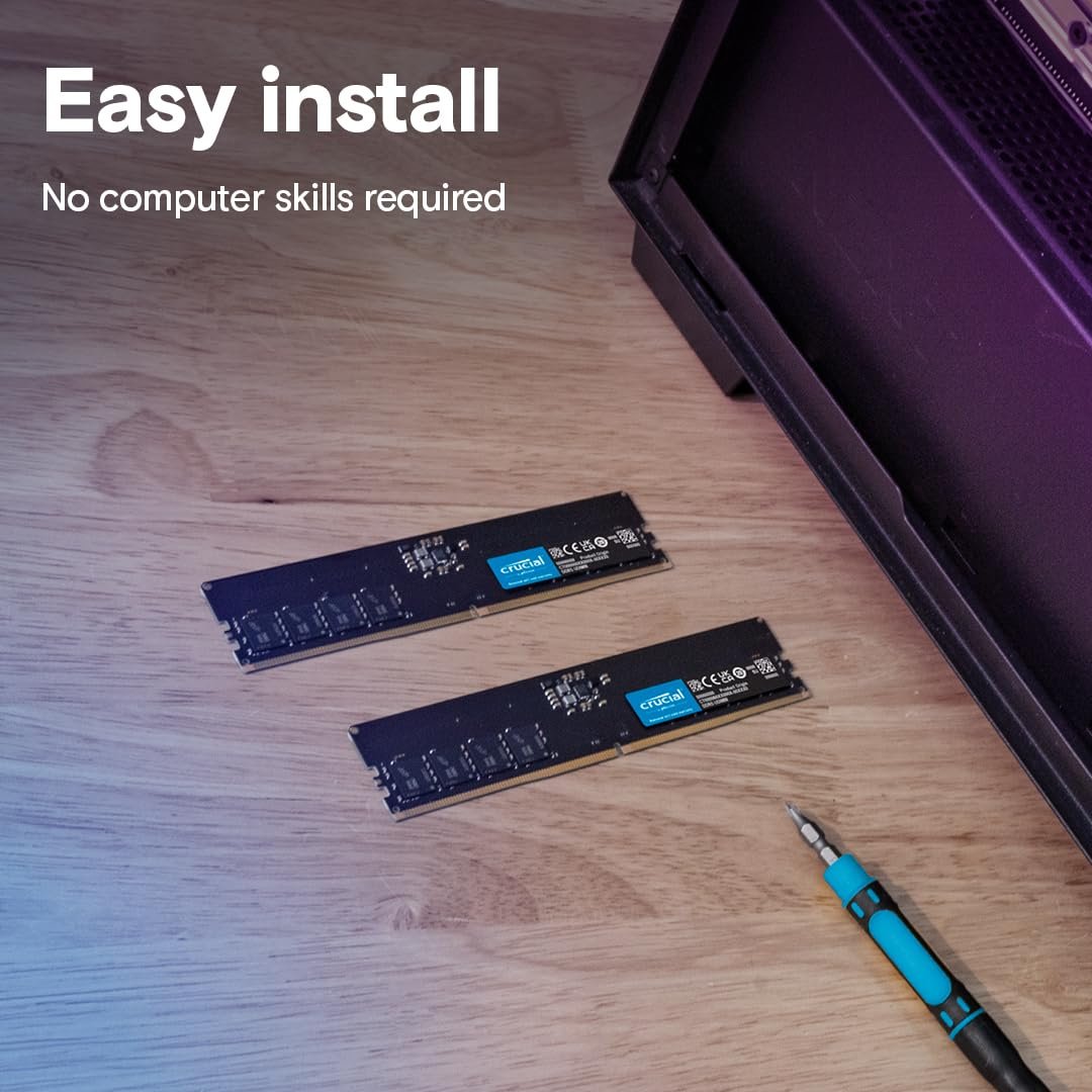 8GB DDR5 - RAM