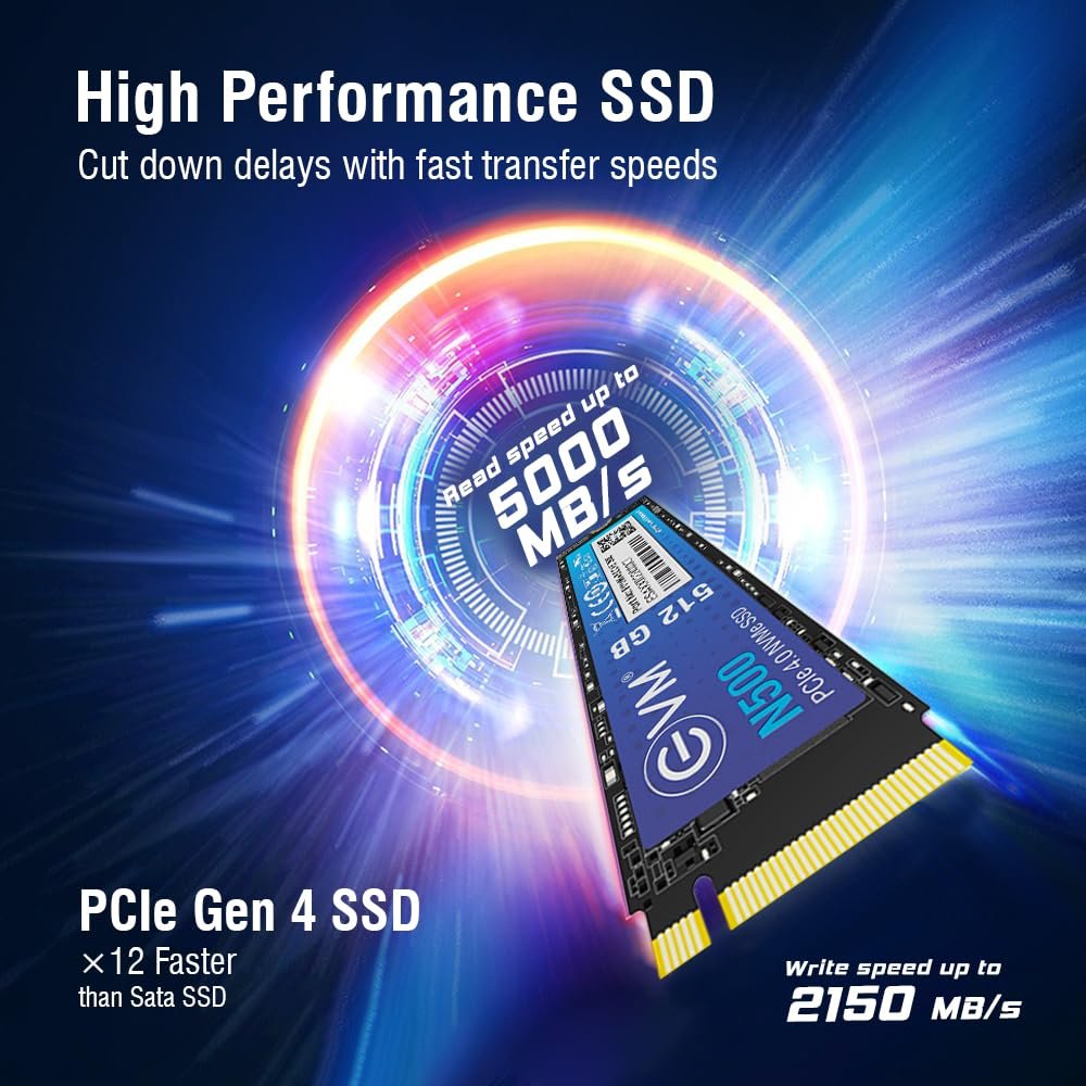 SSD NVMe