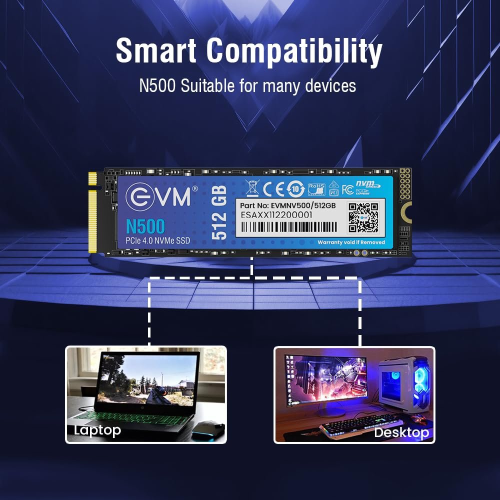 SSD NVMe