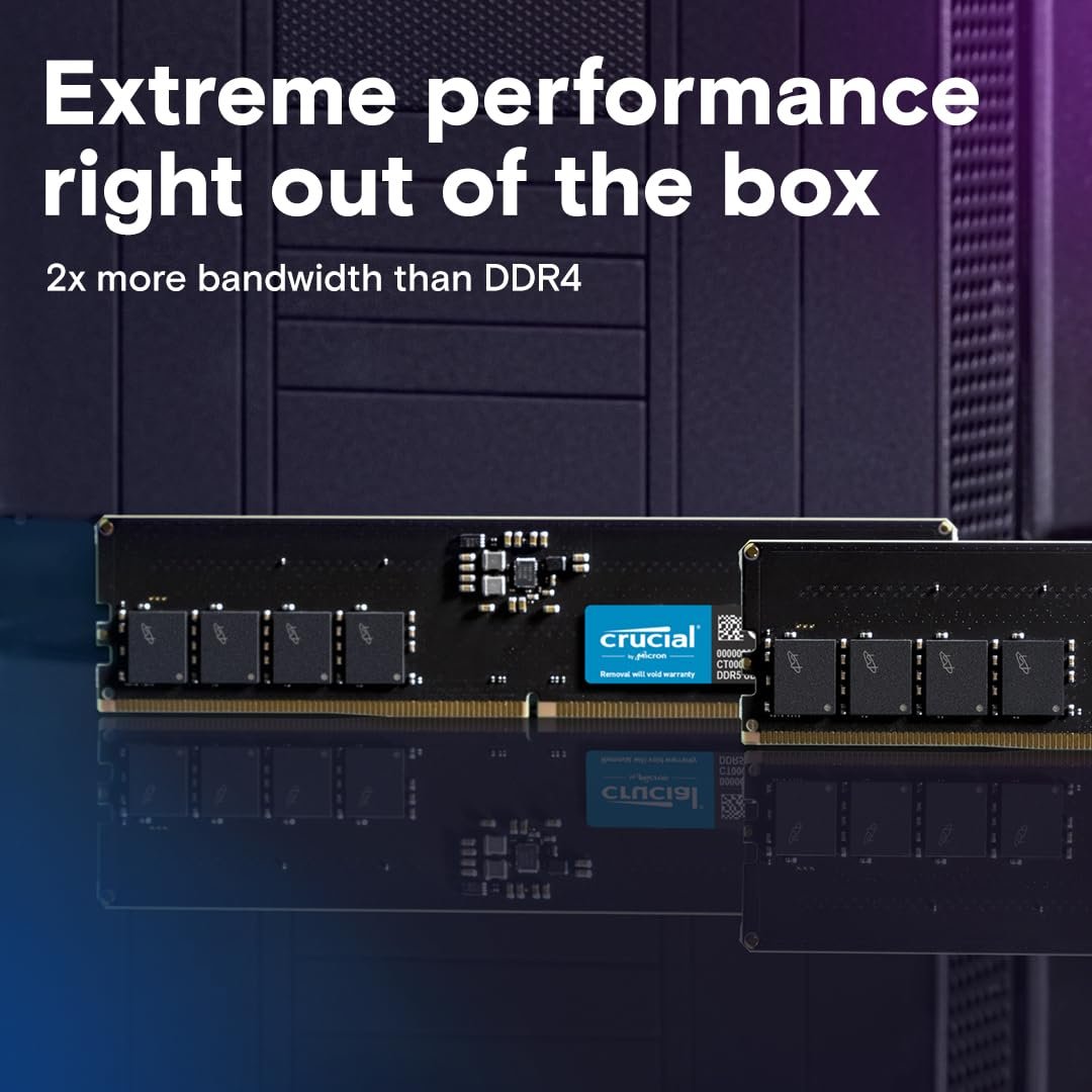 8GB DDR5 - RAM