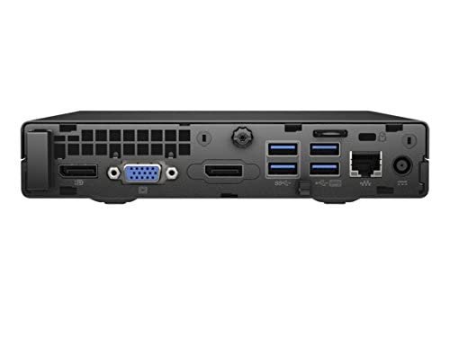 HP Tiny-CPU