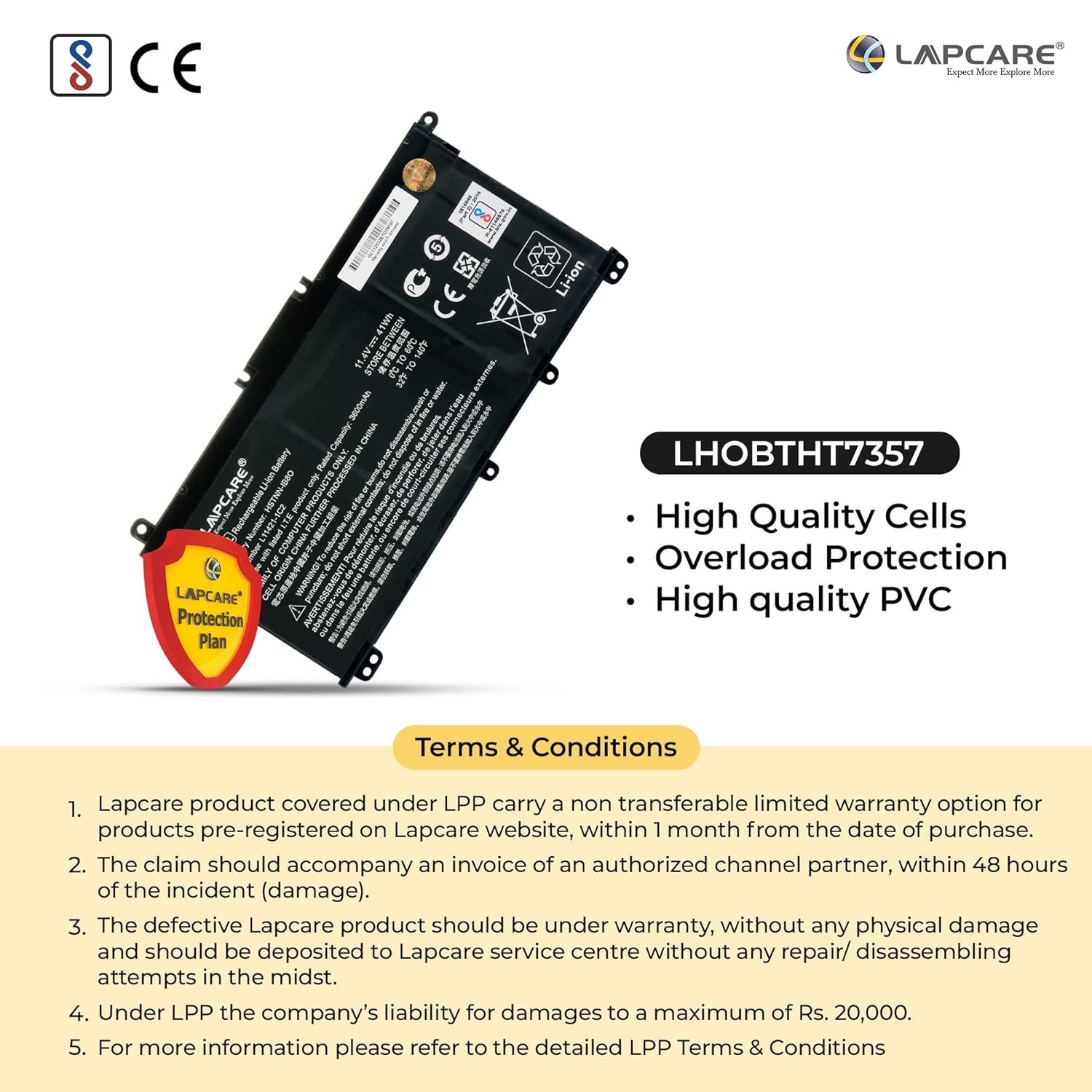 Laptop Battery