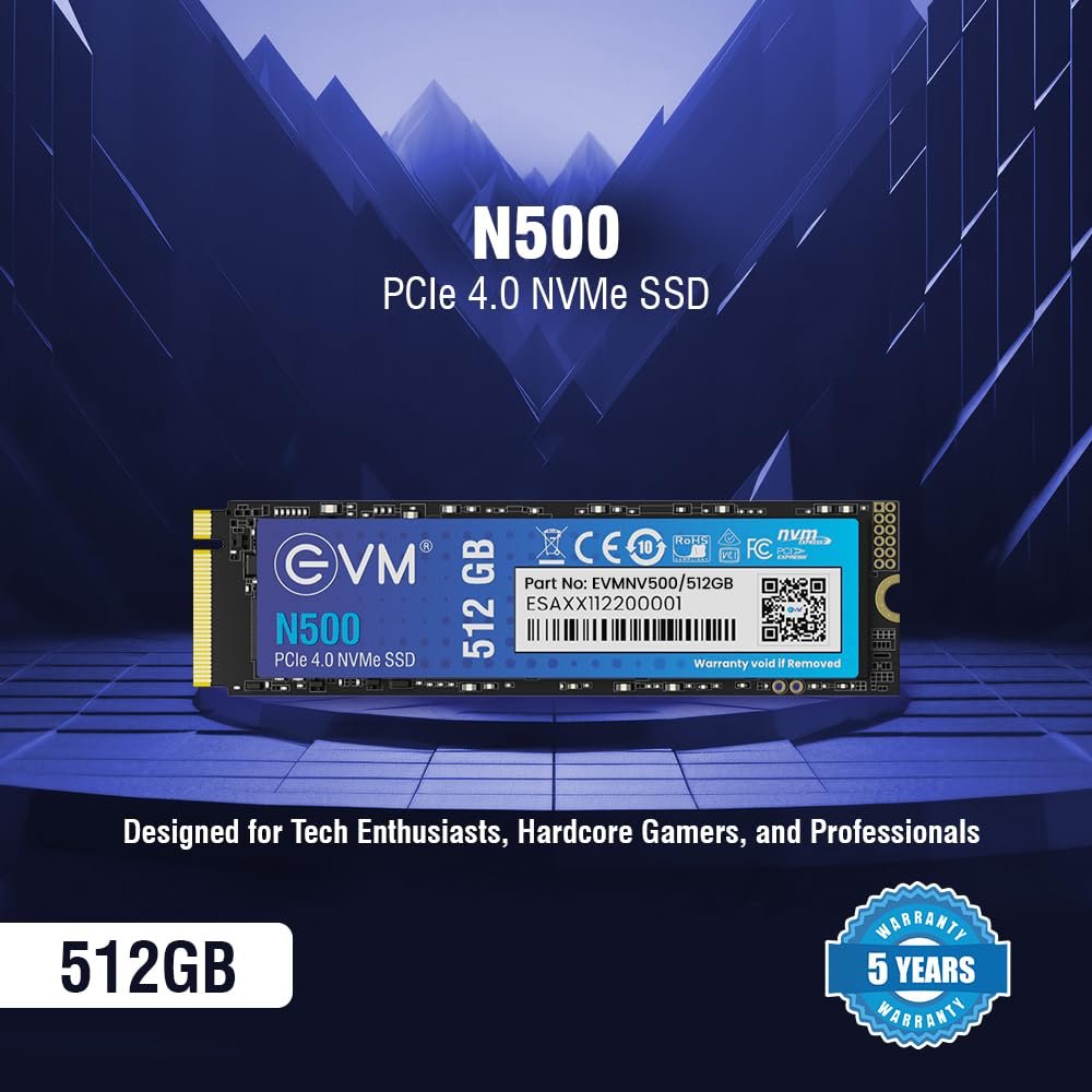 SSD NVMe